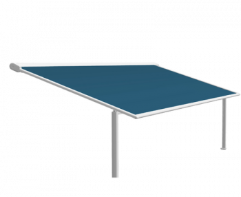 KADECO Pergola Modell 615 E