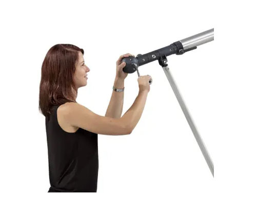Ergonomische Bedienung