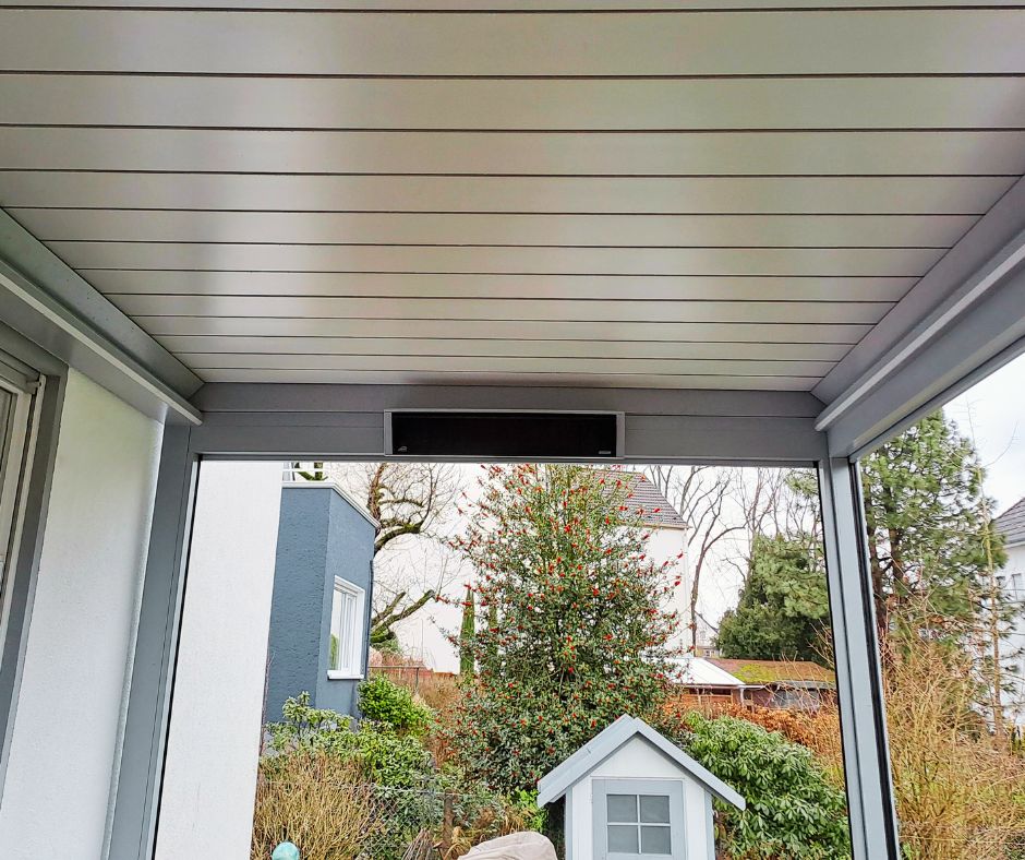 WAREMA Lamellendach Lamaxa L50 in Haan