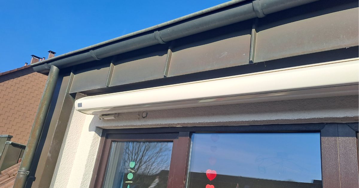 Kassettenmarkise Mobau Sunline Basic 280 x 200 cm in Haan