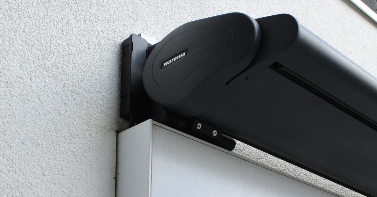 WAREMA Terrea K60 mit Schattenplus in Willich