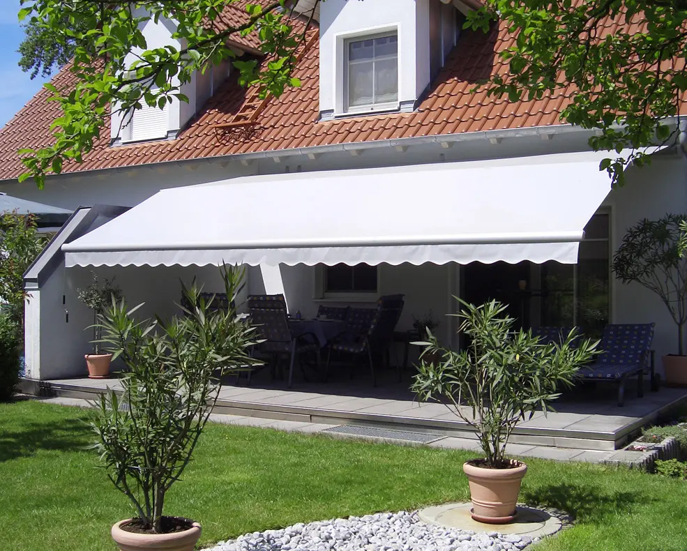 Leiner Casa Sunrain Markise in Düsseldorf