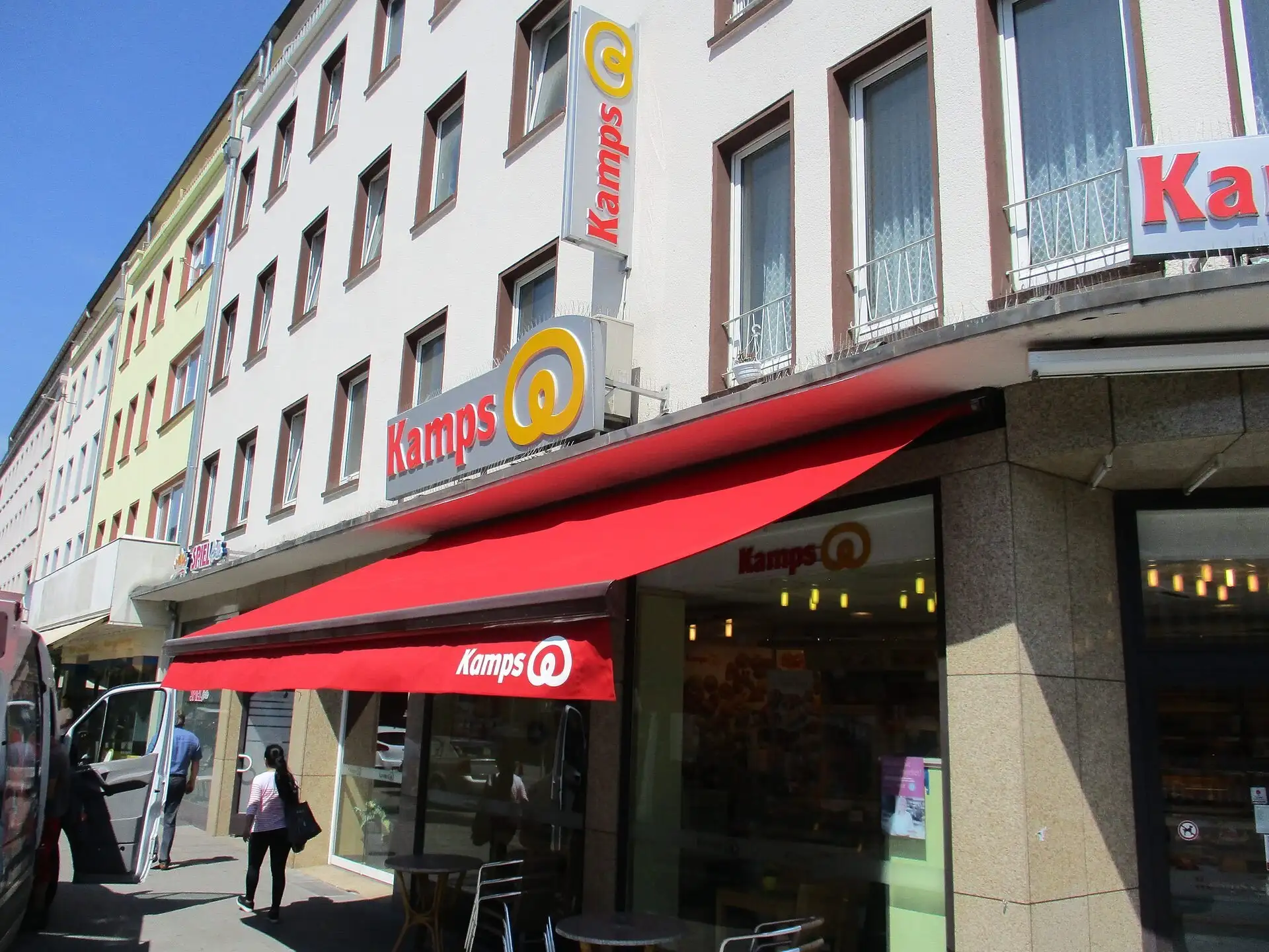 Markise Mönchengladbach - Kamps
