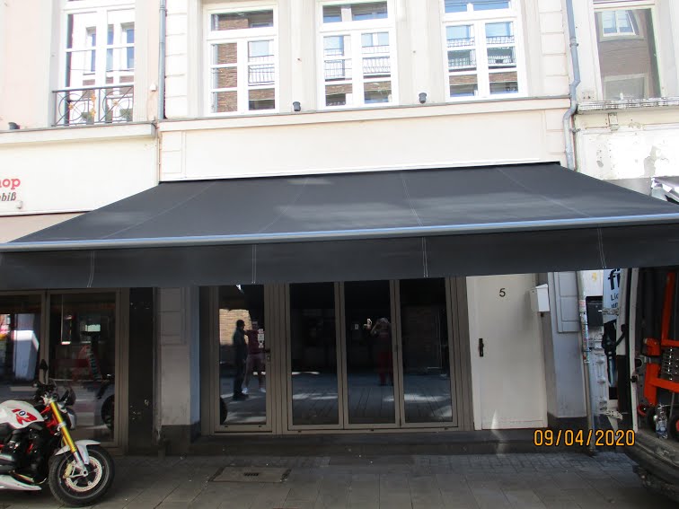 Markise Düsseldorf - Chop-Chop