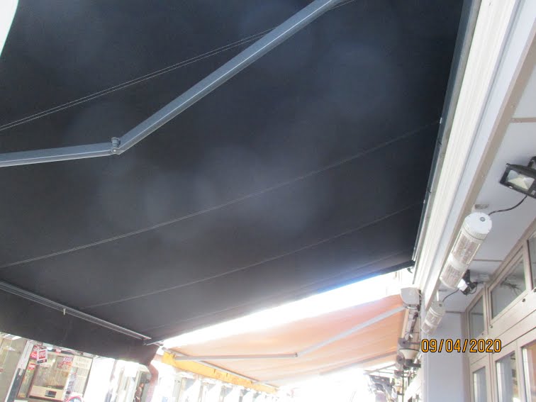 Markise Düsseldorf - Chop-Chop