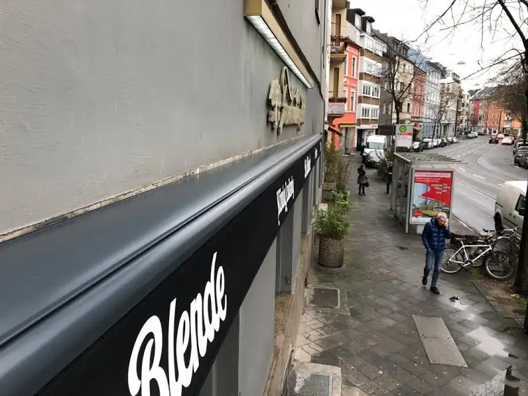 Markise Düsseldorf - Die Blende