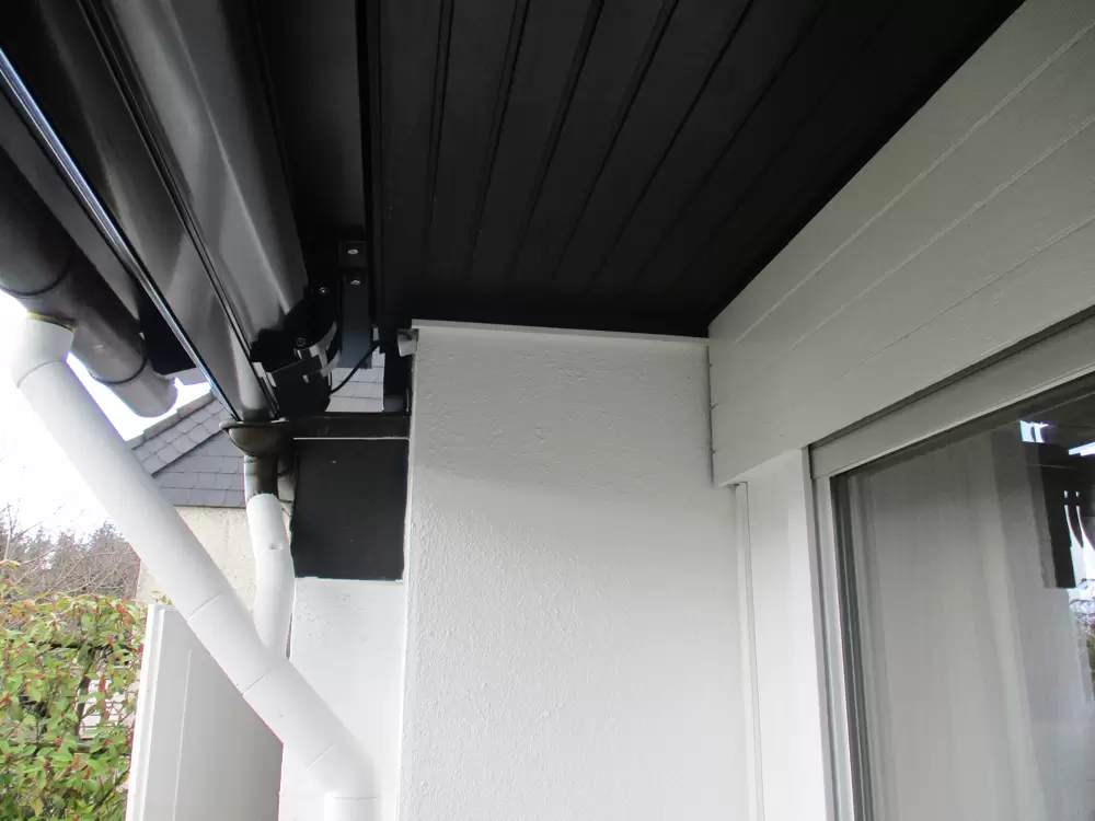Markise Balkon in Witzhelden, Leichlingen - Rheinisch-Bergischer-Kreis