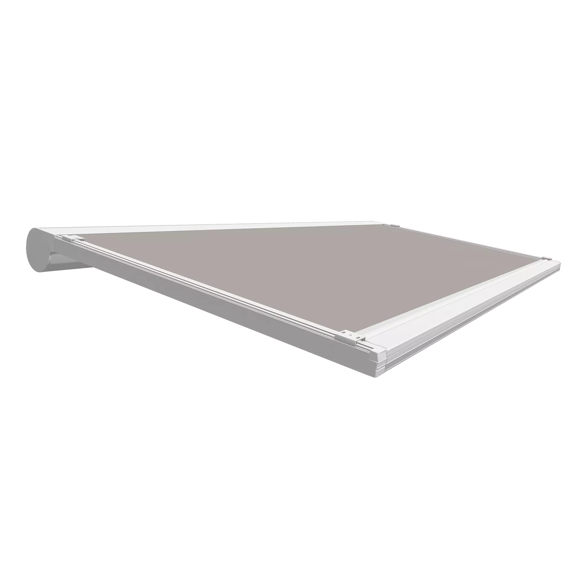 KADECO Wintergartenmarkise 525 - unterglas 