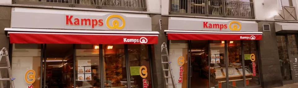 Markise Köln - Kamps