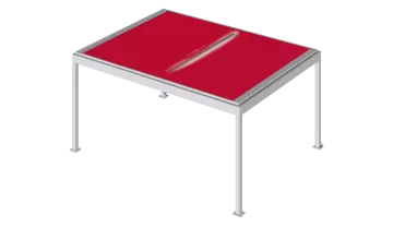 WAREMA Lamellendach Lamaxa L50 Tex