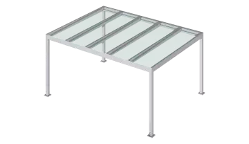 WAREMA Lamellendach Lamaxa L50 View