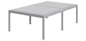 WAREMA Lamellendach Lamaxa L60 Line