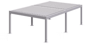 WAREMA Lamellendach Lamaxa L70 Line