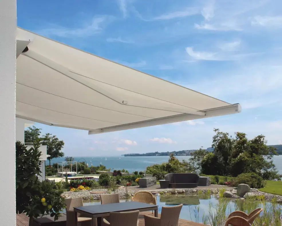 Leiner Kassettenmarkise Fino