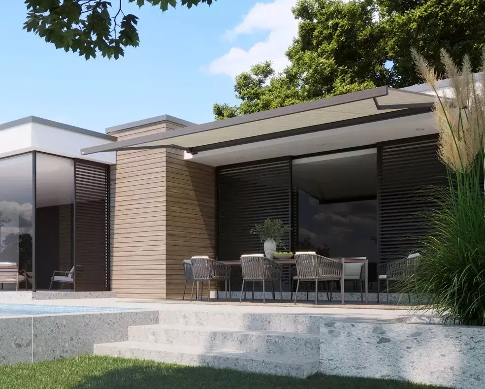 Leiner Kassettenmarkise Cento