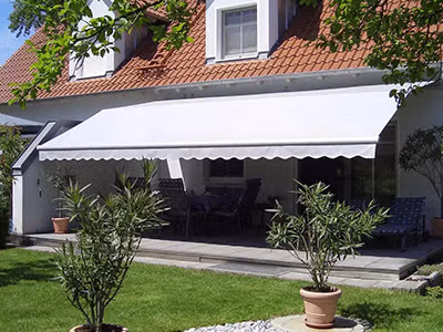 Leiner Gelenkarmmarkise Sunrain