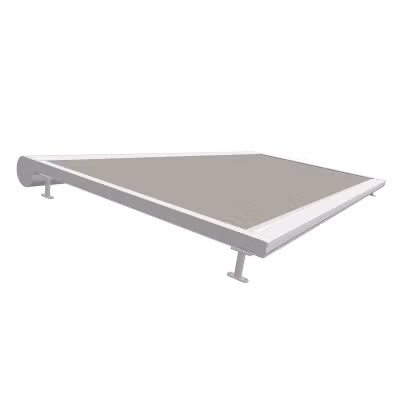 KADECO Wintergartenmarkise 520 - außen