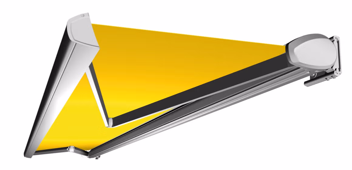 Mobau Kassetten-Markise "Sunline &amp; Pro"