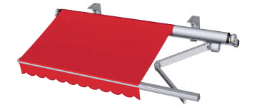 WAREMA Gelenkarm-Markise Terrea 530