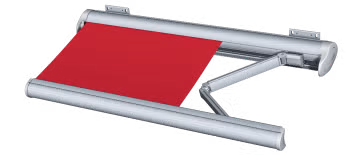 WAREMA Kassetten-Markise Terrea K60