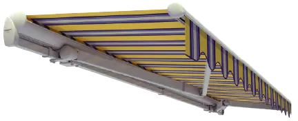 MOBAU Gelenkarm-Markise - Kreta MT