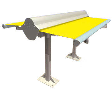 MOBAU Doppel-Markise "Zeus Dual"