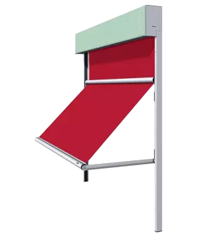 WAREMA Fenster-System-Markisen als Markisolette