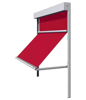 WAREMA Vorbau-Markisen als Markisolette