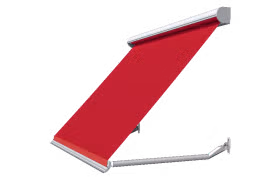 WAREMA Vorbau-Markisen mit Fallarm