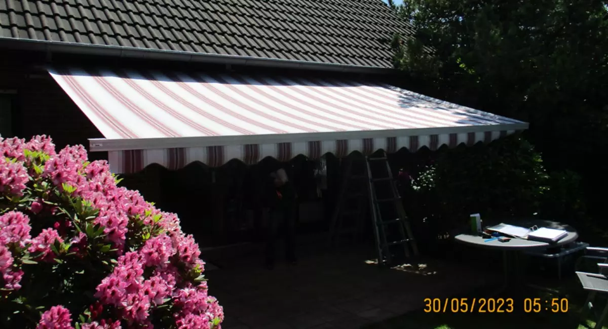 Markisen in Solingen
