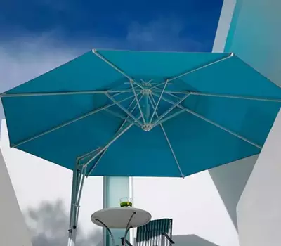 CARAVITA Ampelschirm - Belvedere