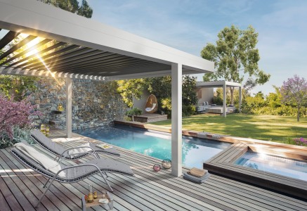 Eingerückter Pfosten - L60/L70