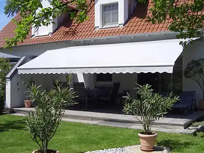Leiner Gelenkarmmarkise Sunrain