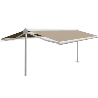 KADECO Pergola 290 Dual