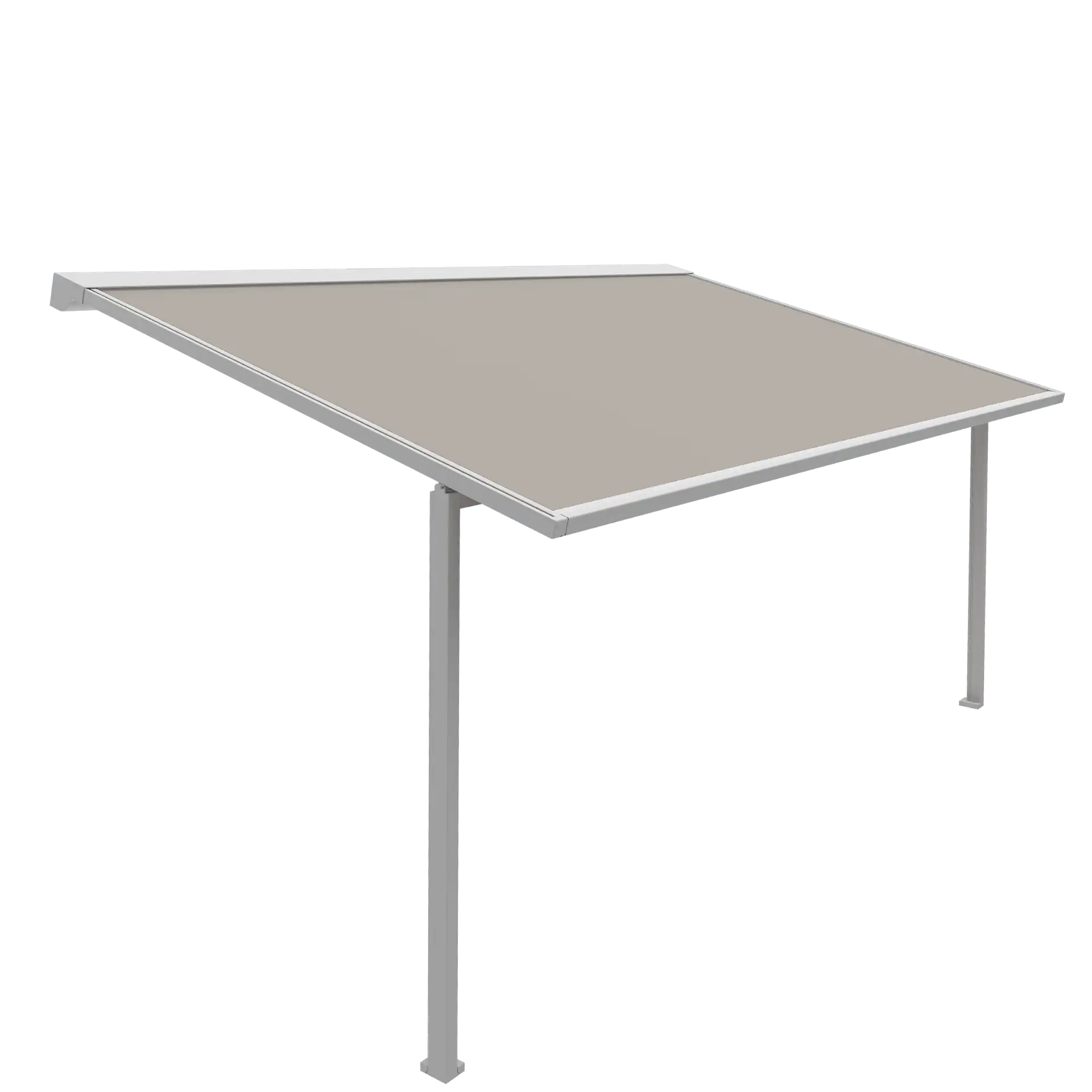 KADECO Pergola Modell 645 ZIP