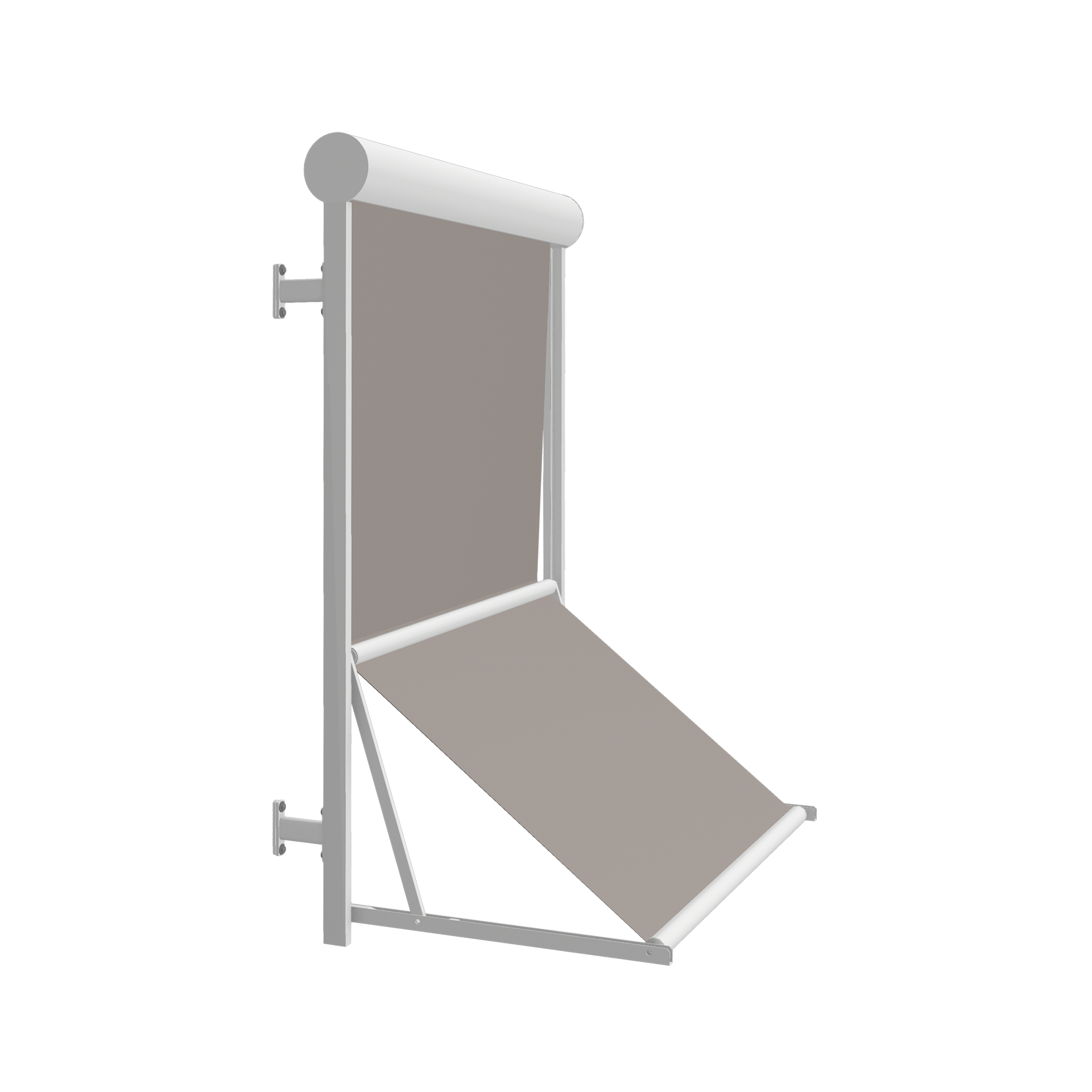 KADECO Fenstermarkise Markisolette 719