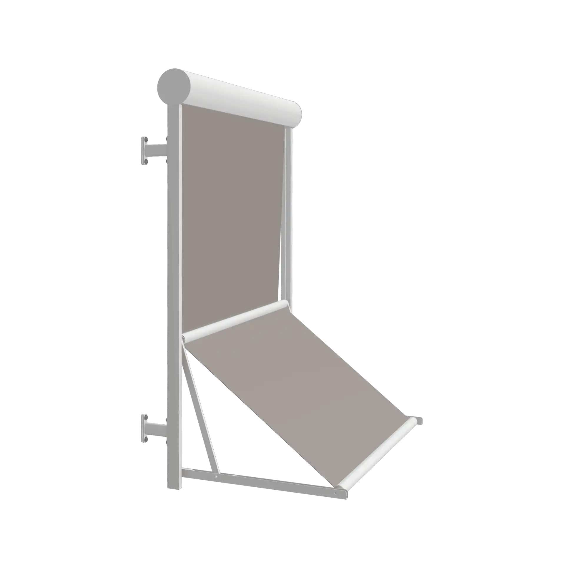 KADECO Fenstermarkise Markisolette 719