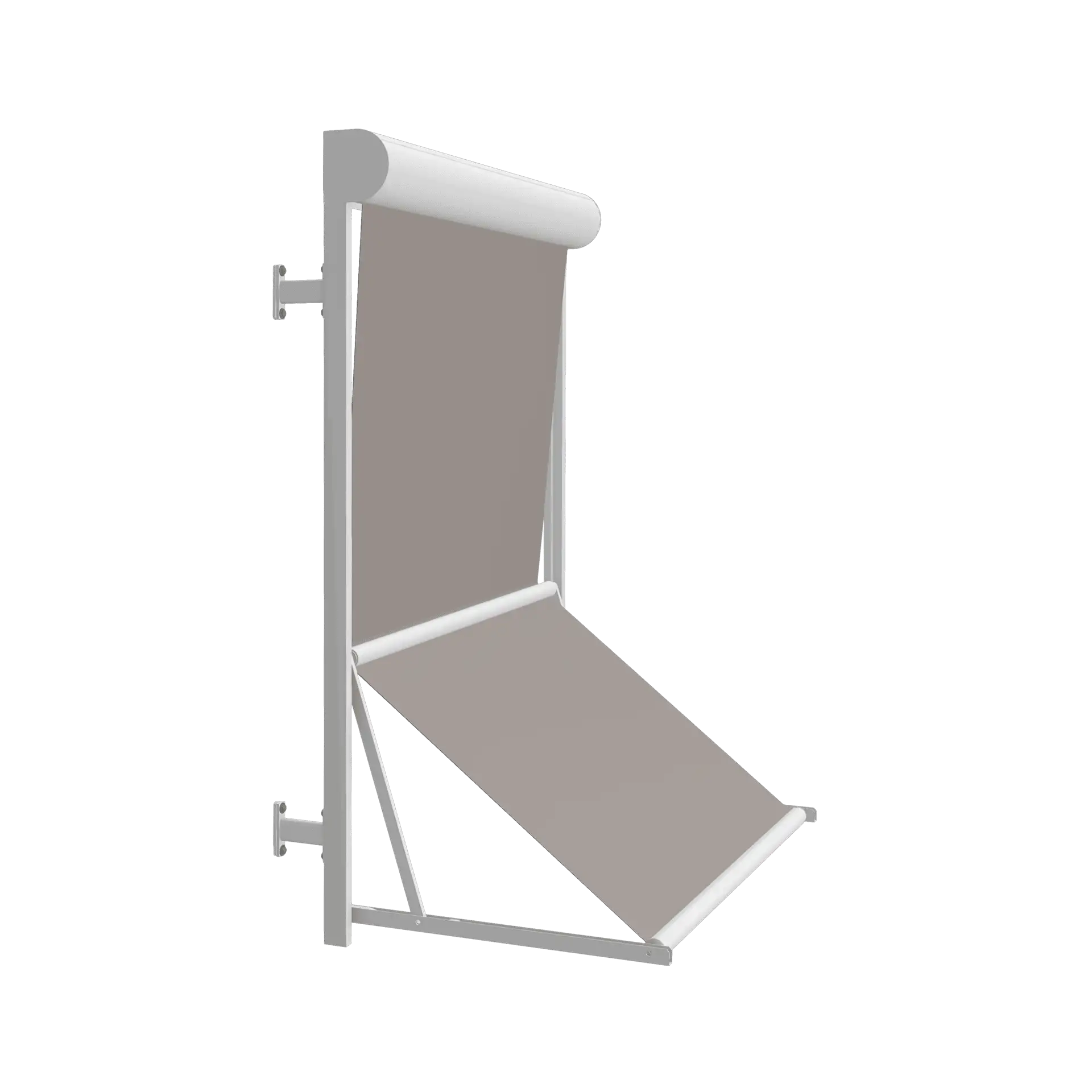 KADECO Fenstermarkise Markisolette 729 