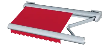 WAREMA Kassetten-Markise Terrea 580