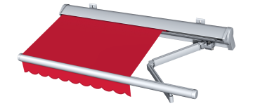 WAREMA Gelenkarm-Markise Terrea H60