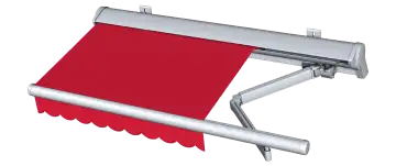 WAREMA Gelenkarm-Markise Terrea H60