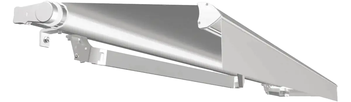 MOBAU Gelenkarm-Markise - Baseline