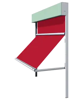 WAREMA Fenster-System-Markisen als Markisolette