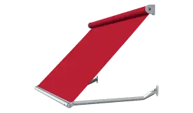 WAREMA Schacht-Basis-Markisen mit Fallarm