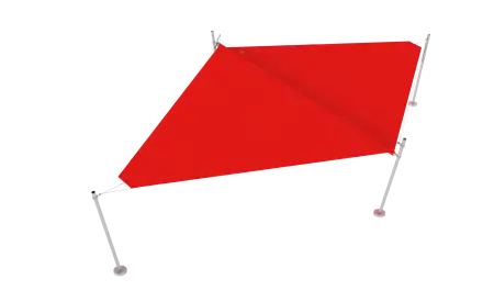 WAREMA Sonnensegel Sonea S50