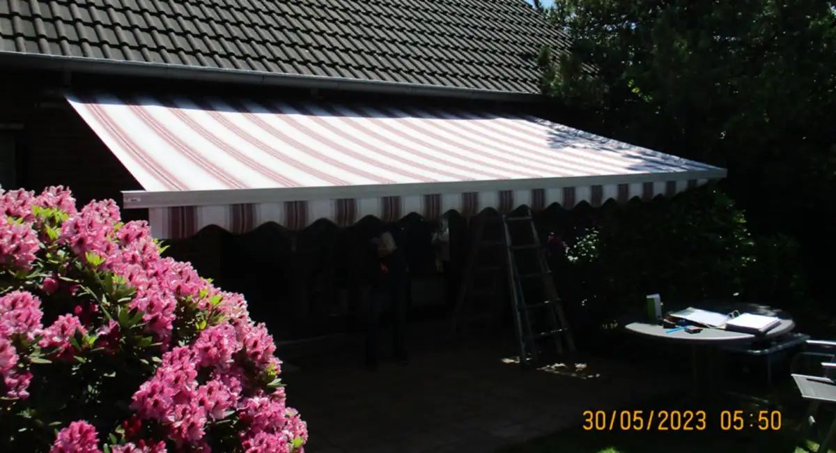 Markisen in Solingen