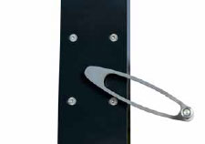 Leichtgängige Kurbel-Seilwinde