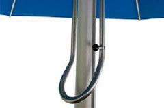 Edelstahlhebel mit Auto-Lock-Riegel