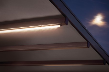 <h3>LED Stripe Lichtschine</h3>